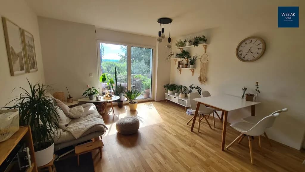 2-Zimmer-Wohnung mieten in Graz – 44 m², € 752 – Bild 8 von 9