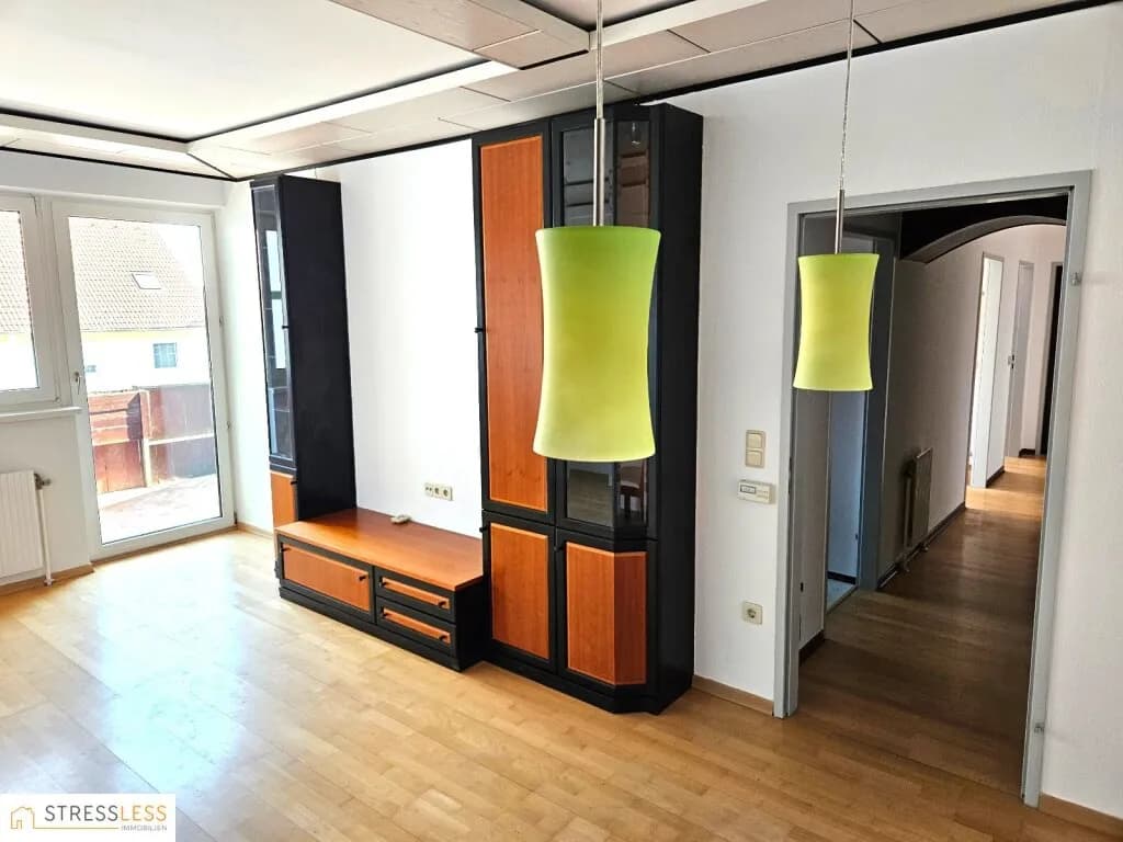 3-Zimmer-Wohnung mieten in Korneuburg – 70,19 m², € 930
