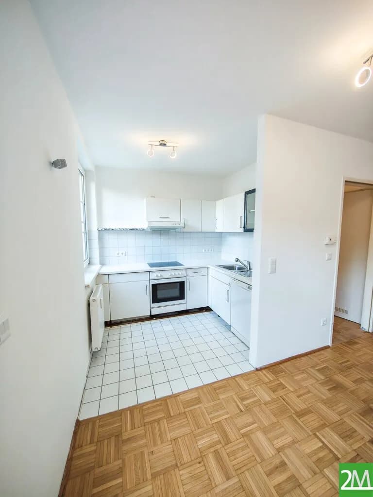 2-Zimmer-Wohnung mieten in Wien – 54,07 m², € 1.050 – Bild 2 von 10