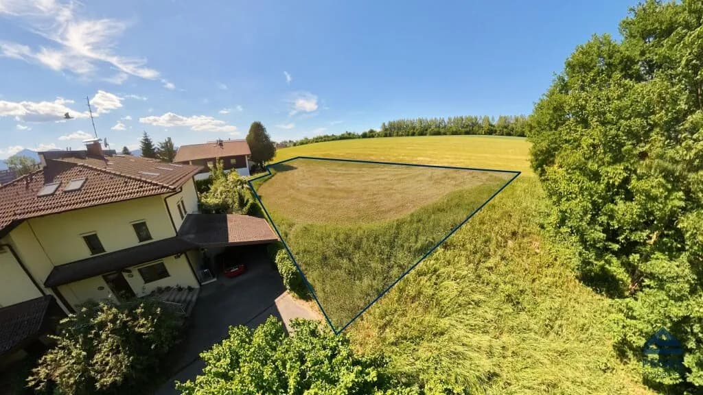 Grundstück kaufen in Salzburg Stadt – 925 m², € 860.000 – Bild 3 von 4