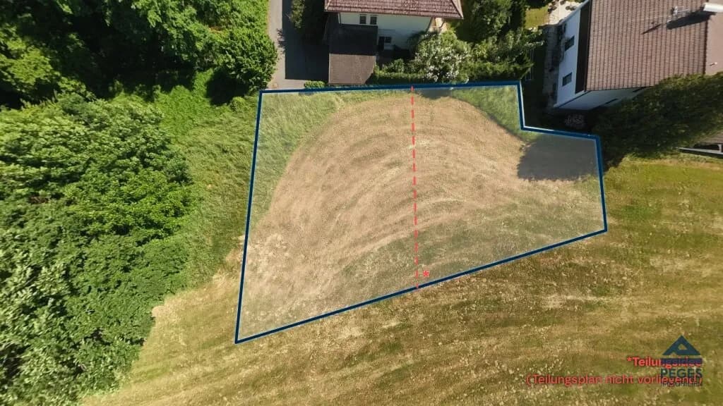 Grundstück kaufen in Salzburg Stadt – 463 m², € 435.000