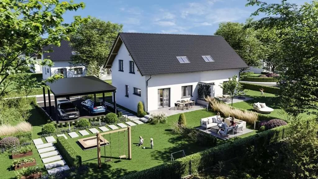 4-Zimmer-Haus kaufen in Leibnitz – 95,88 m², € 385.000