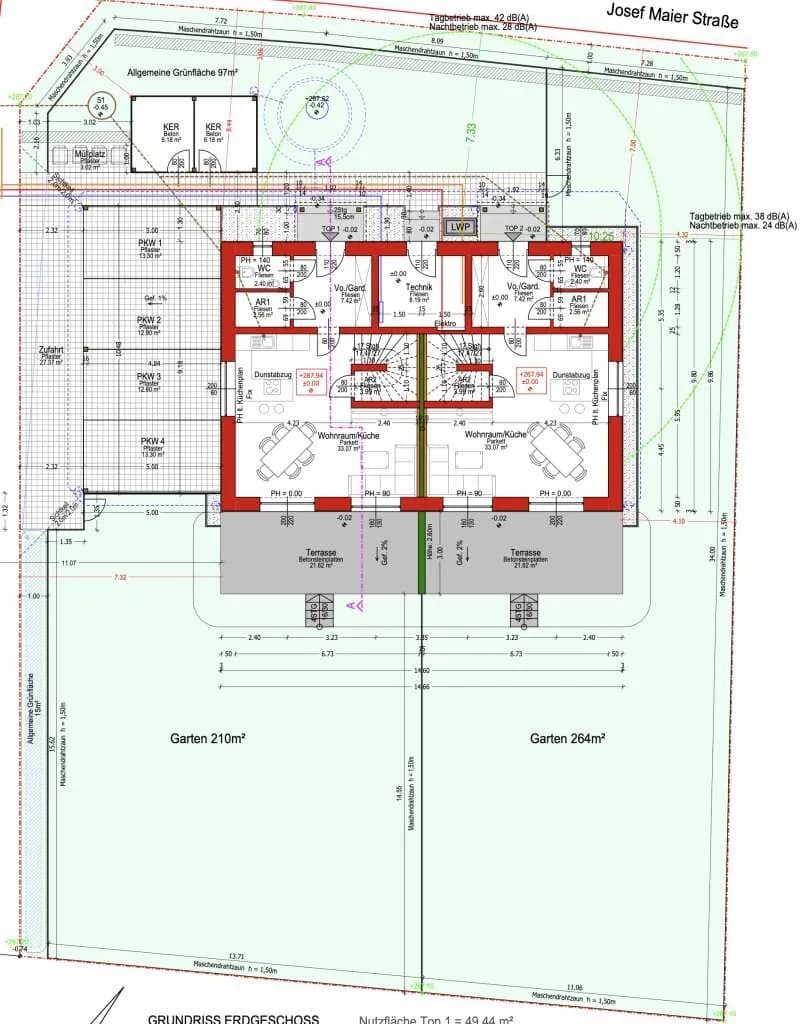 4-Zimmer-Haus kaufen in Leibnitz – 95,88 m², € 385.000 – Bild 3 von 5