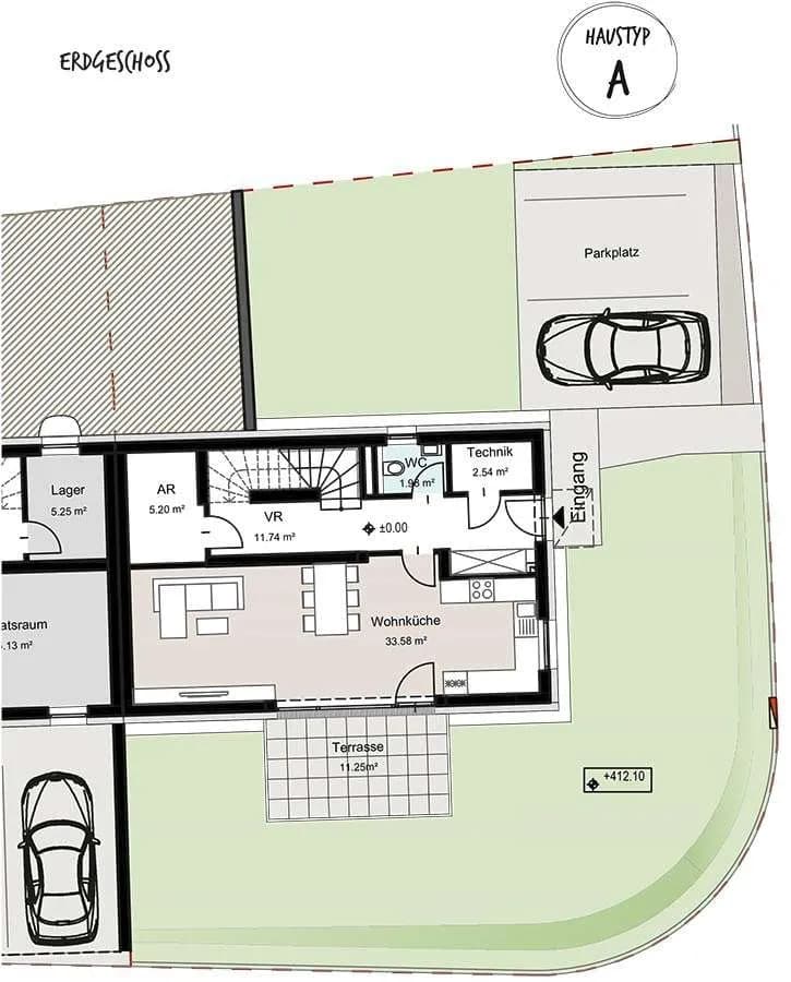 Haus kaufen in Urfahr-Umgebung – 140 m², € 475.000 – Bild 14 von 16