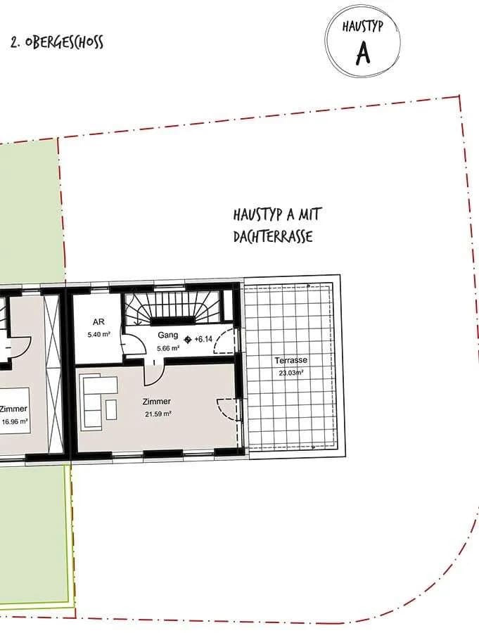Haus kaufen in Urfahr-Umgebung – 140 m², € 475.000 – Bild 16 von 16