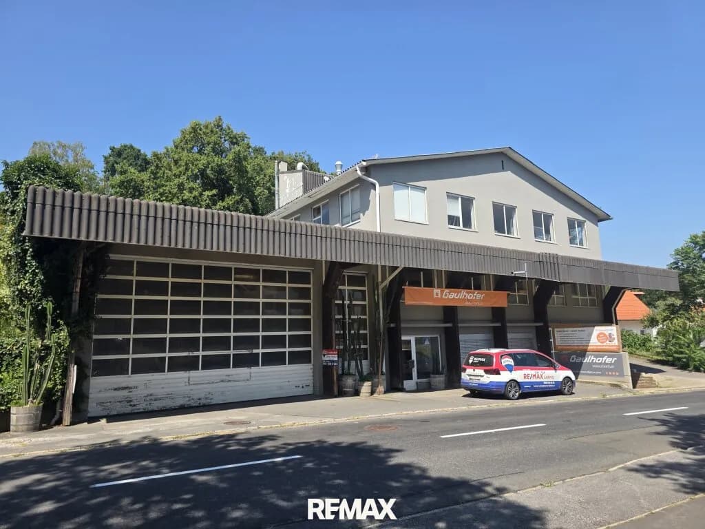 Gewerbeimmobilie kaufen in Südoststeiermark – 1 400 m², € 399.000
