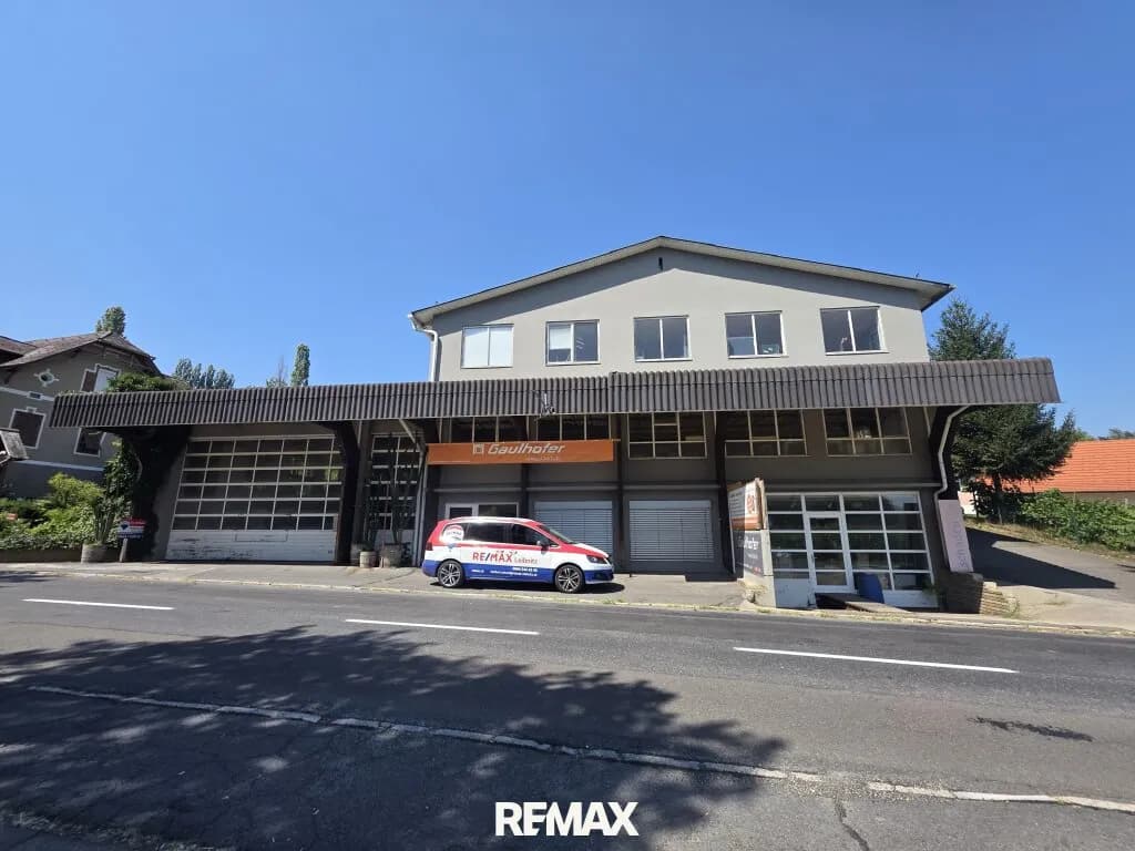 Gewerbeimmobilie kaufen in Südoststeiermark – 1 400 m², € 399.000 – Bild 2 von 20