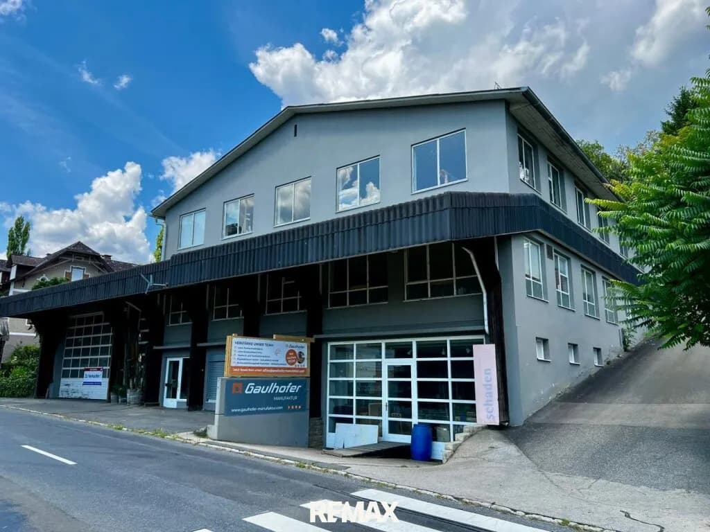 Gewerbeimmobilie kaufen in Südoststeiermark – 1 400 m², € 399.000 – Bild 3 von 20