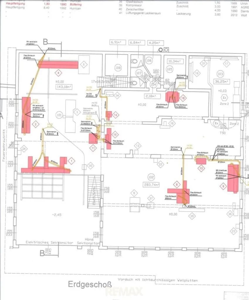 Gewerbeimmobilie kaufen in Südoststeiermark – 1 400 m², € 399.000 – Bild 20 von 20