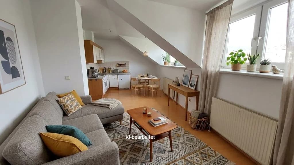 1-Zimmer-Wohnung mieten in Murtal – 35,69 m², € 295 – Bild 2 von 6