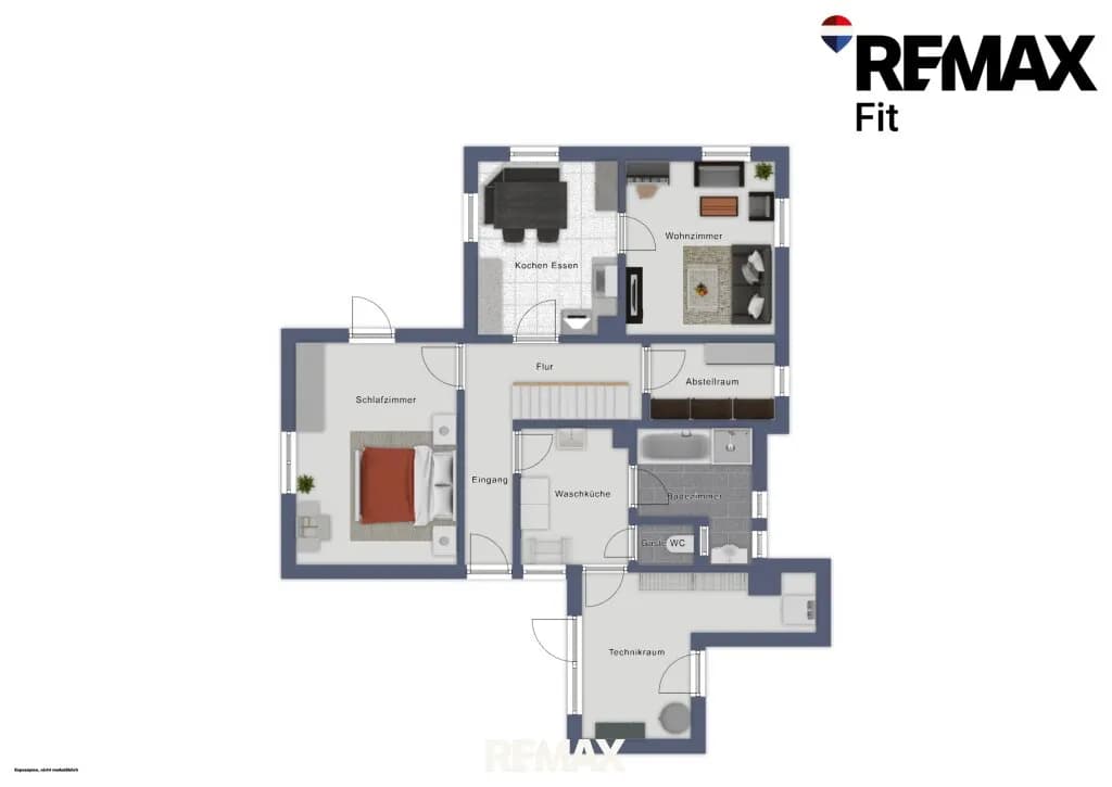 Haus kaufen in Schärding – 117 m², € 245.000 – Bild 21 von 22