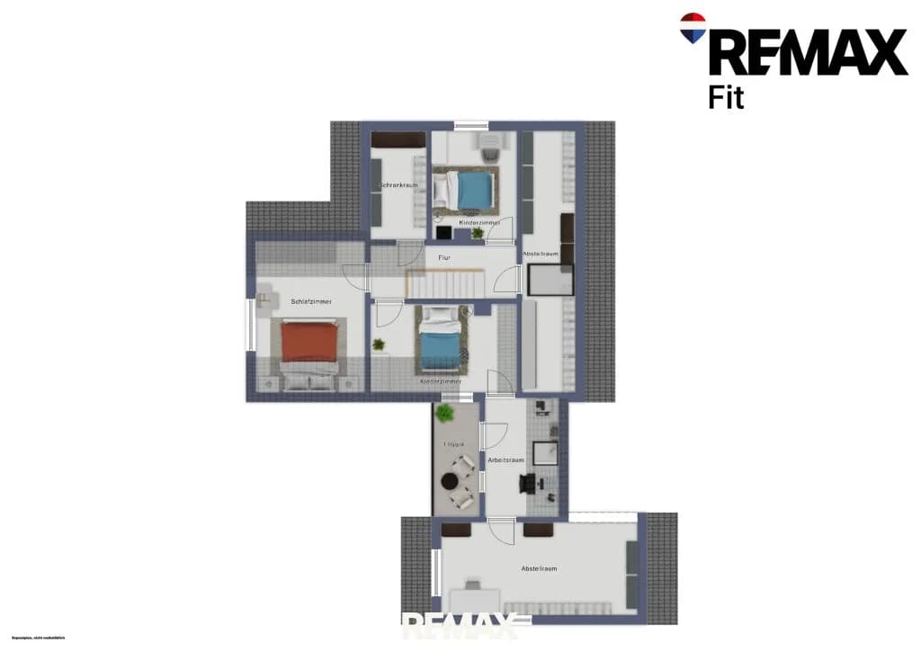 Haus kaufen in Schärding – 117 m², € 245.000 – Bild 22 von 22