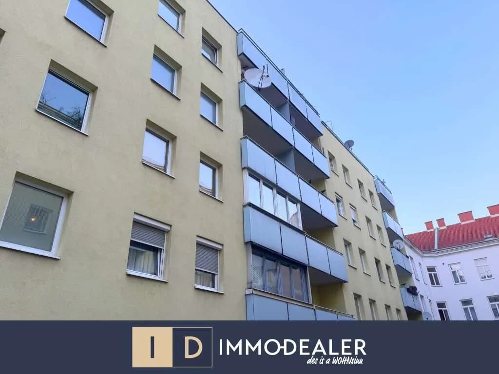 3-Zimmer-Wohnung kaufen in Wien – 88 m², € 265.000