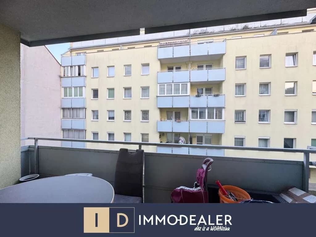 3-Zimmer-Wohnung kaufen in Wien – 88 m², € 265.000 – Bild 2 von 10