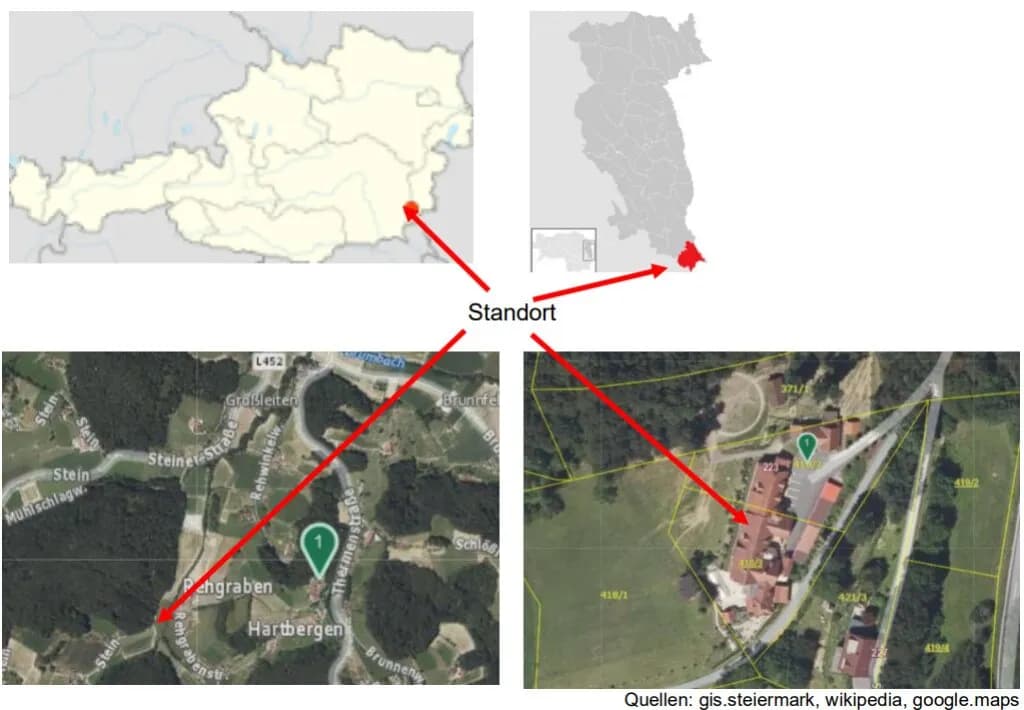 Gewerbeimmobilie kaufen in Hartberg-Fürstenfeld – 9 694 m², € 700.000 – Bild 19 von 30
