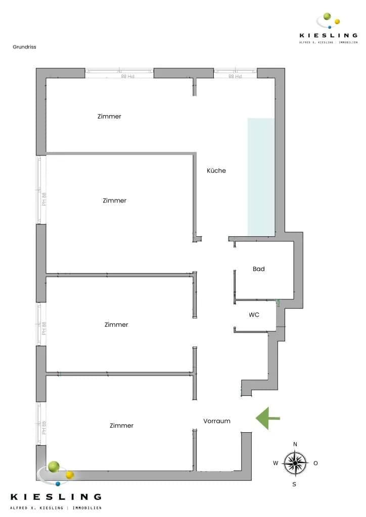 Immobilie kaufen in Wien – 72,82 m², € 285.000 – Bild 21 von 21