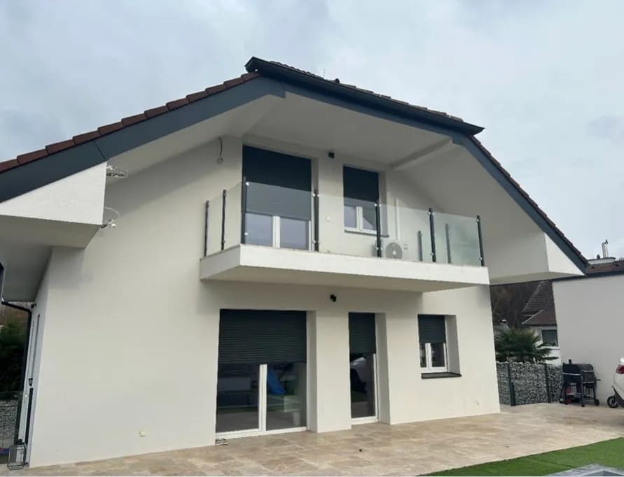 8-Zimmer-Haus kaufen in Mattersburg – 225 m², € 680.000 – Bild 3 von 21