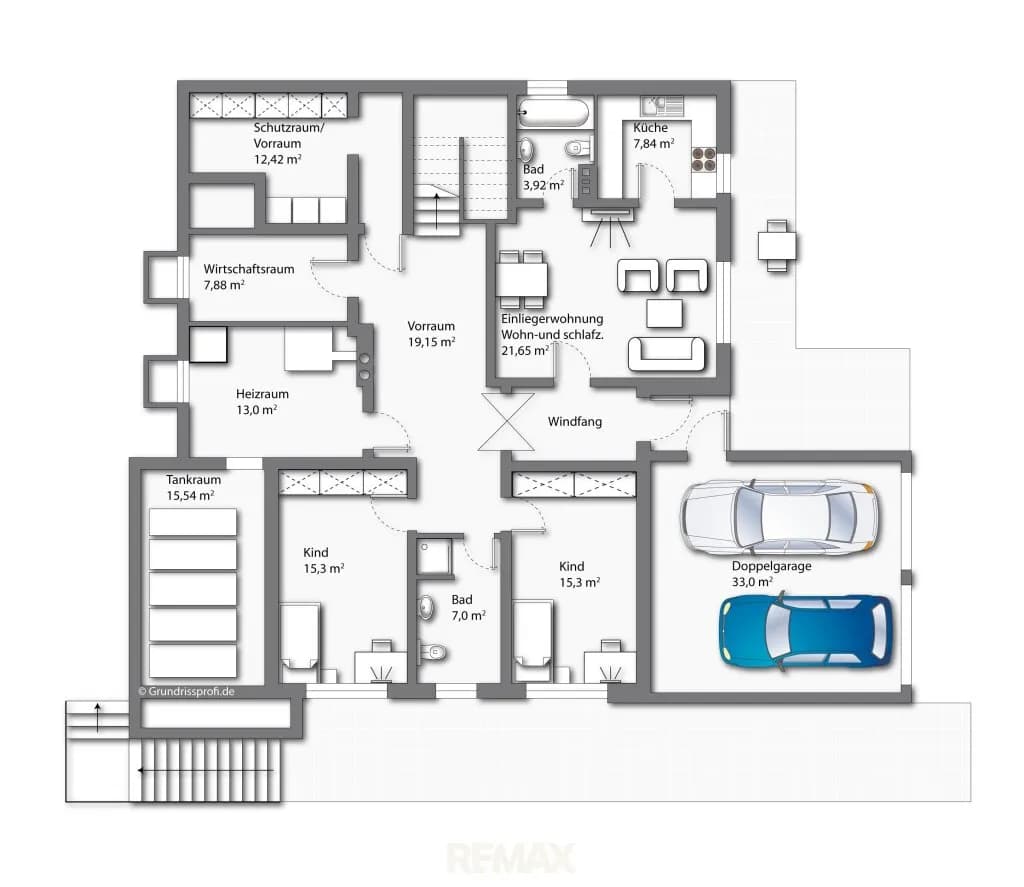 5-Zimmer-Haus kaufen in Gmunden – 183 m², € 840.000 – Bild 11 von 14
