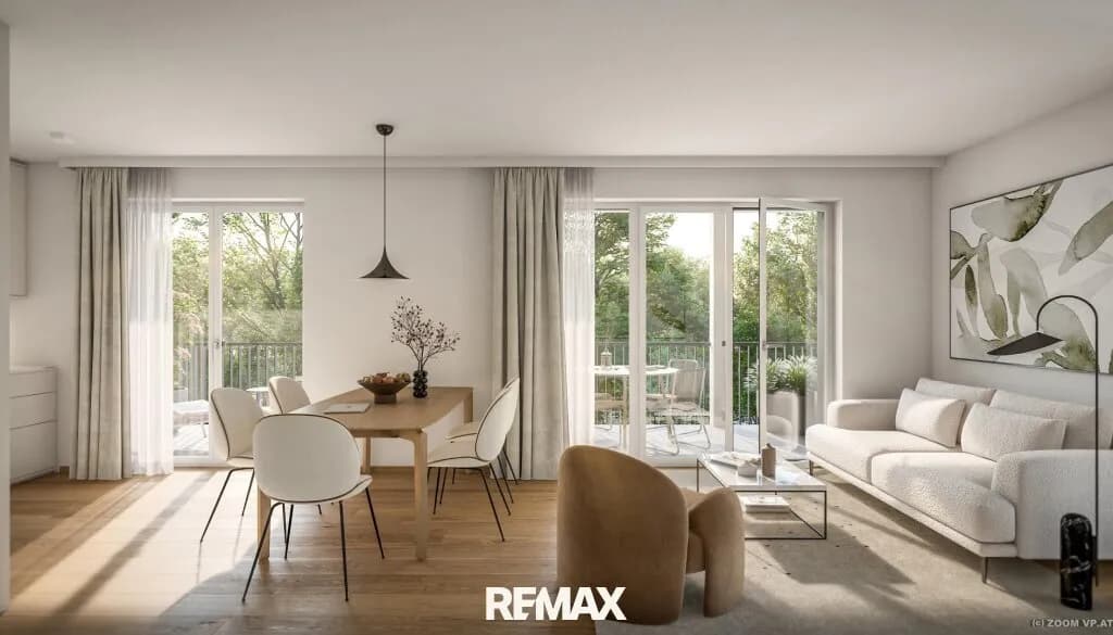 2-Zimmer-Wohnung kaufen in Gmunden – 56,74 m², € 410.000 – Bild 4 von 8