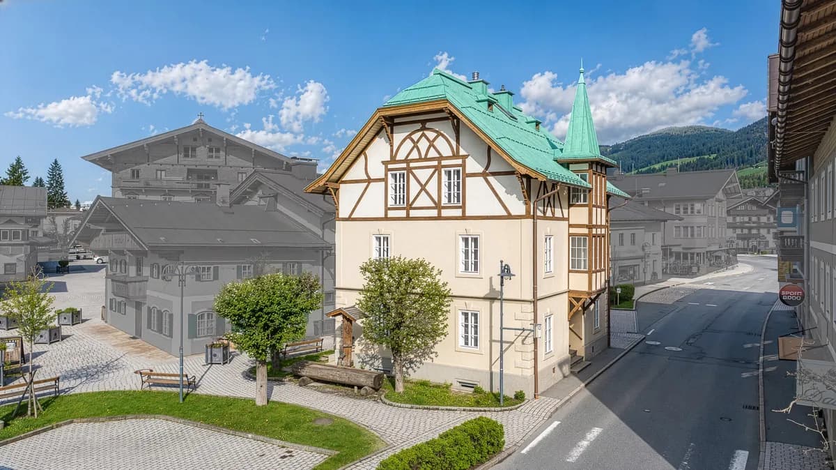 12-Zimmer-Immobilie kaufen in Kitzbühel – 305 m², € 3.490.000