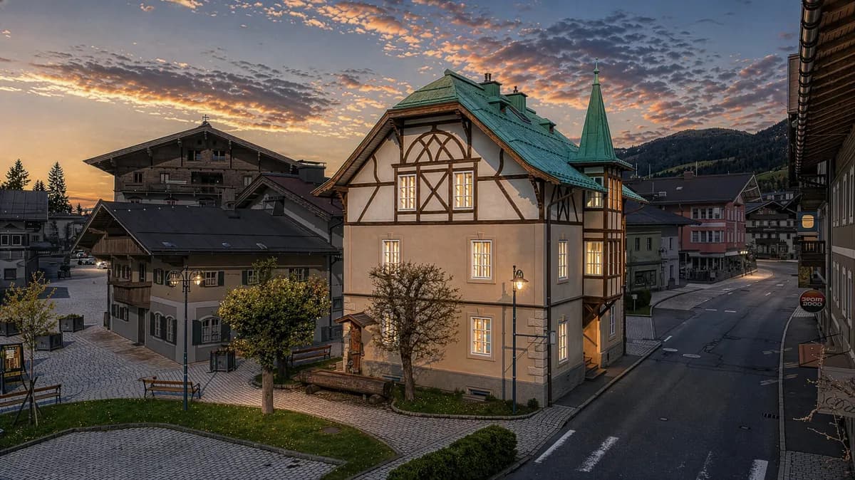 12-Zimmer-Immobilie kaufen in Kitzbühel – 305 m², € 3.490.000 – Bild 30 von 32