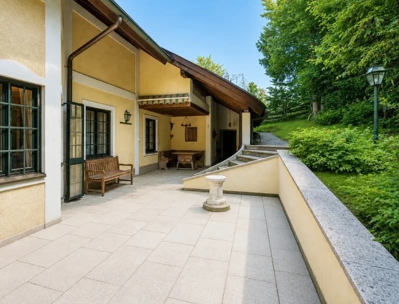 5-Zimmer-Haus kaufen in Salzburg-Umgebung – 190 m², € 990.000 – Bild 6 von 9