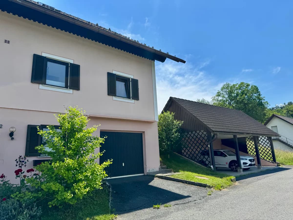 6-Zimmer-Gewerbeimmobilie kaufen in Deutschlandsberg – 160 m², € 295.000
