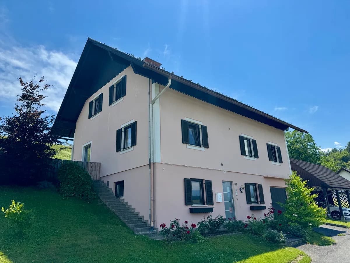 6-Zimmer-Gewerbeimmobilie kaufen in Deutschlandsberg – 160 m², € 295.000 – Bild 2 von 20