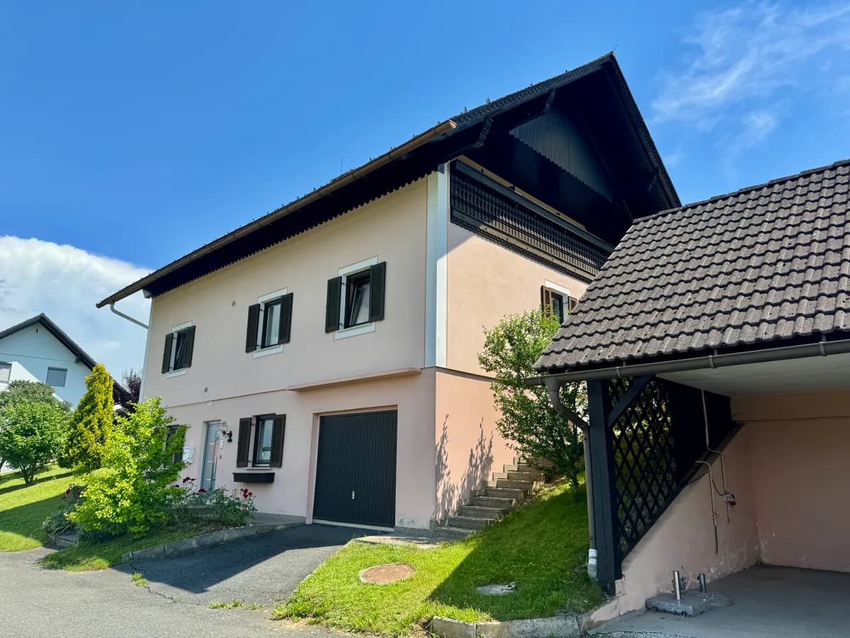 6-Zimmer-Gewerbeimmobilie kaufen in Deutschlandsberg – 160 m², € 295.000 – Bild 17 von 20