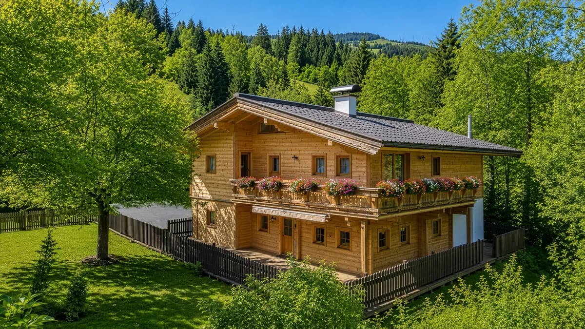 3-Zimmer-Haus kaufen in Kitzbühel – 126,3 m², € 1.990.000