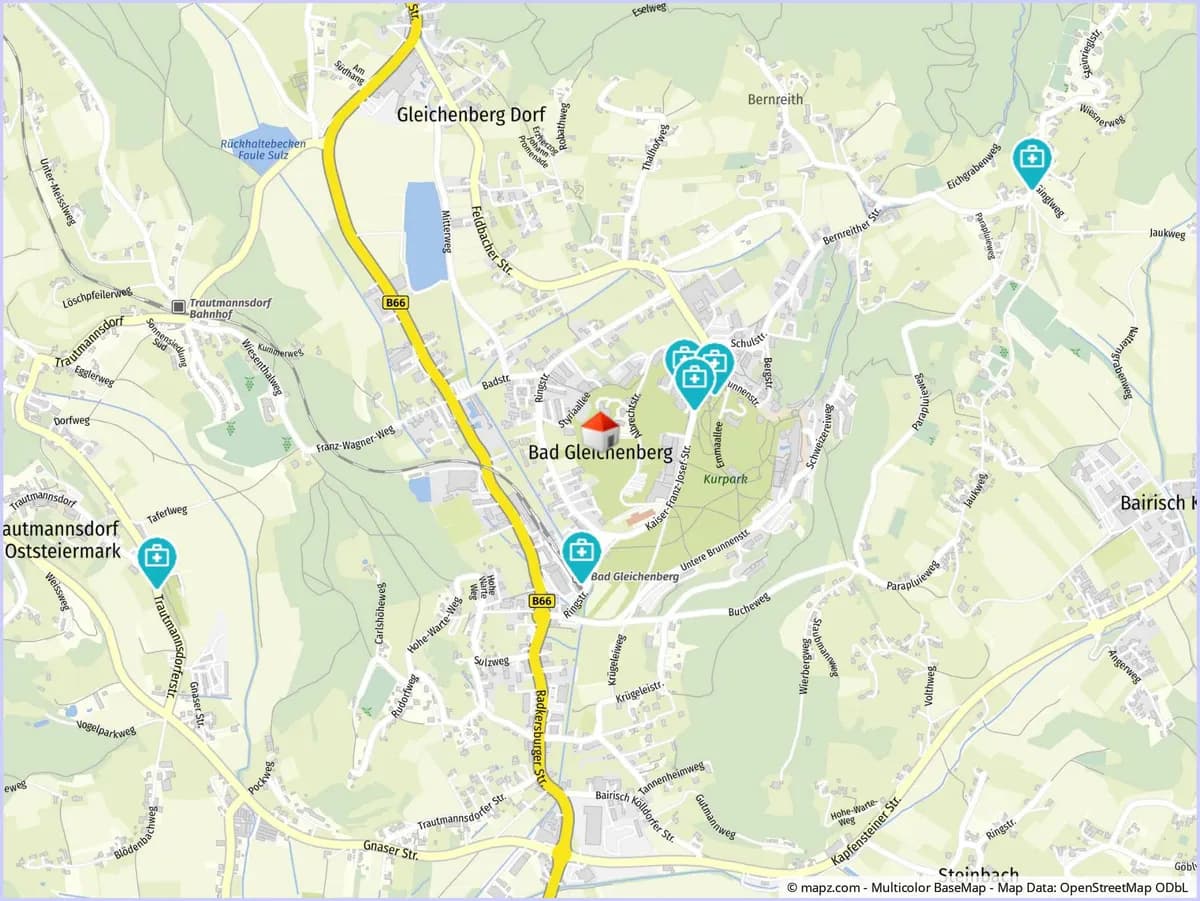 3-Zimmer-Wohnung kaufen in Südoststeiermark – 70,86 m² – Bild 20 von 22