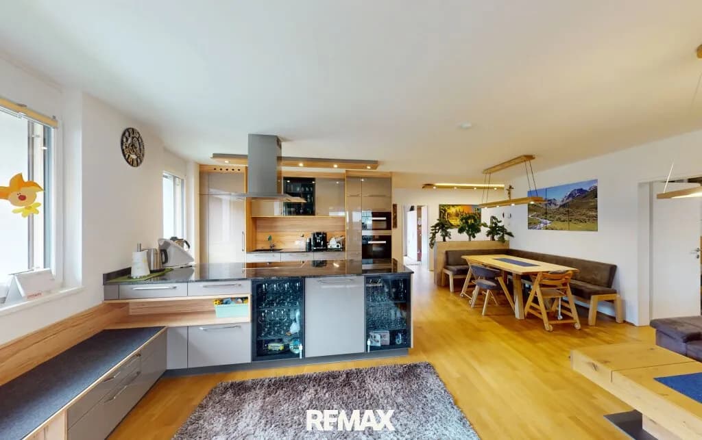 4-Zimmer-Wohnung kaufen in Imst – 109 m², € 520.000