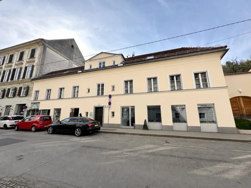 1-Zimmer-Gewerbeimmobilie kaufen in Graz – 11 m², € 99.000 – Bild 2 von 5