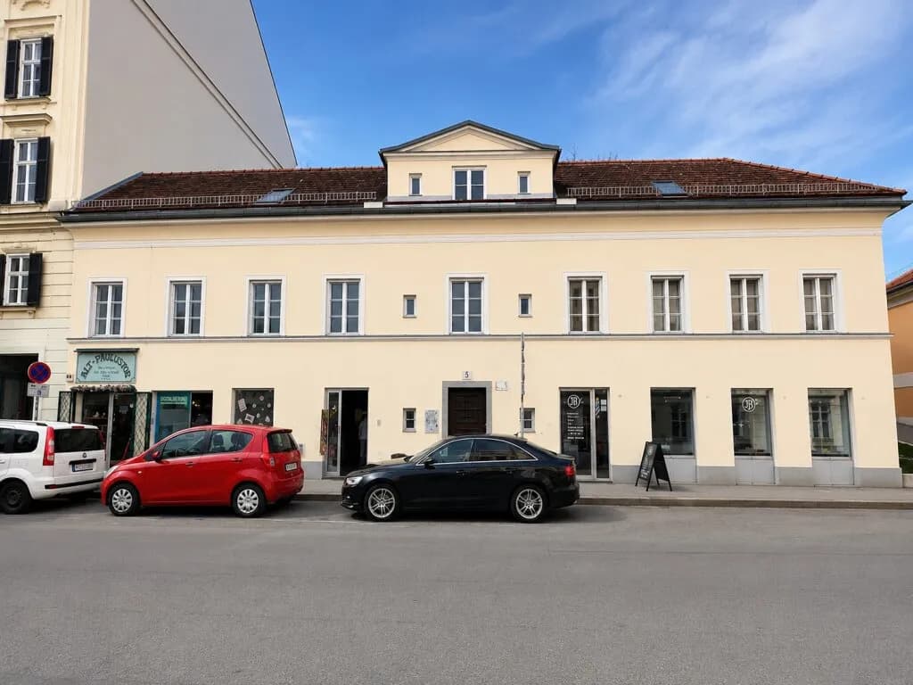 1-Zimmer-Gewerbeimmobilie kaufen in Graz – 11 m², € 99.000 – Bild 3 von 5