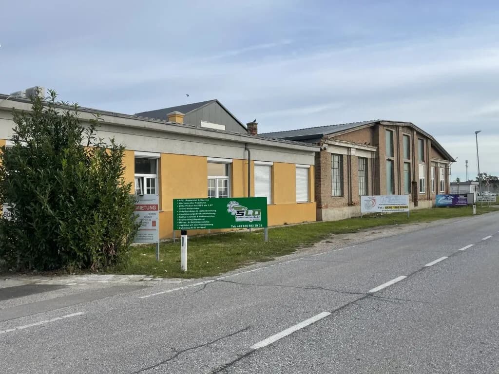 Gewerbeimmobilie mieten in Wiener Neustadt Land – 388 m², € 3.119 – Bild 15 von 16