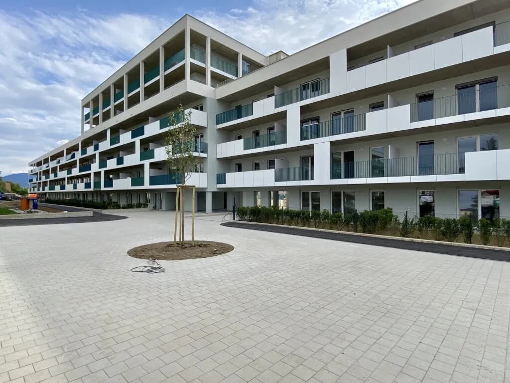 3-Zimmer-Wohnung mieten in Graz – 72,2 m², € 942