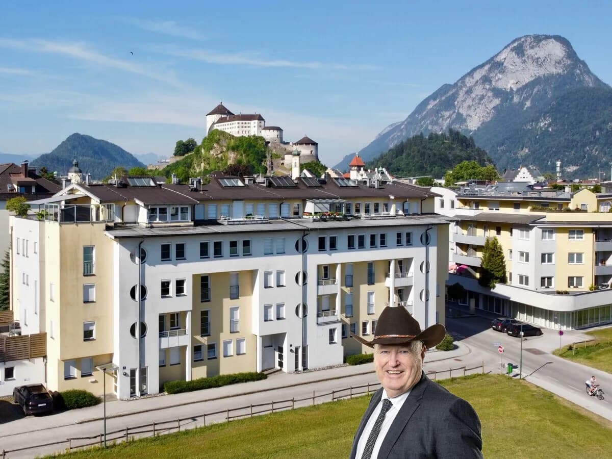 4-Zimmer-Wohnung mieten in Kufstein – 102 m², € 1.602