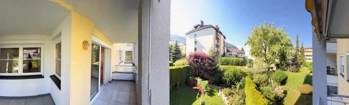 4-Zimmer-Wohnung mieten in Kufstein – 102 m², € 1.602 – Bild 10 von 13