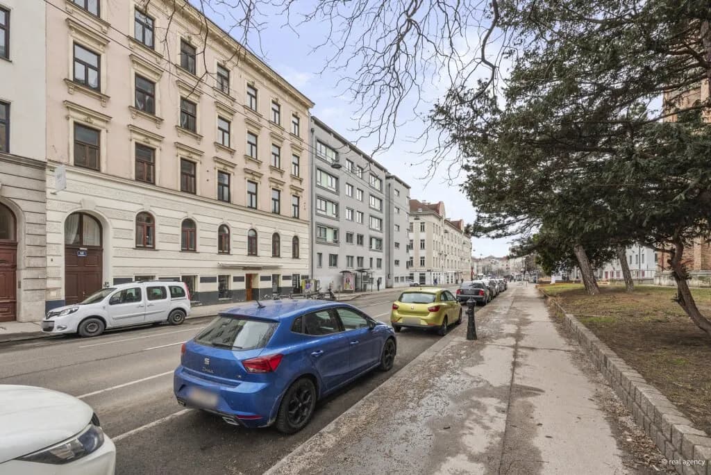 1-Zimmer-Gewerbeimmobilie kaufen in Wien – 34 m², € 155.000