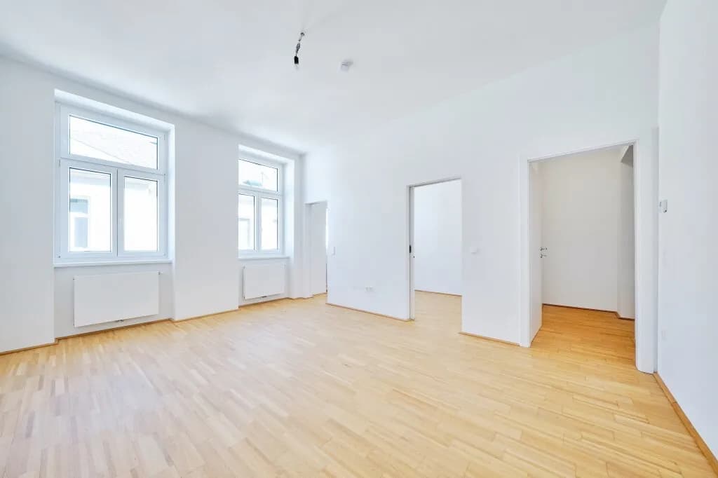 1-Zimmer-Gewerbeimmobilie kaufen in Wien – 49 m², € 335.000