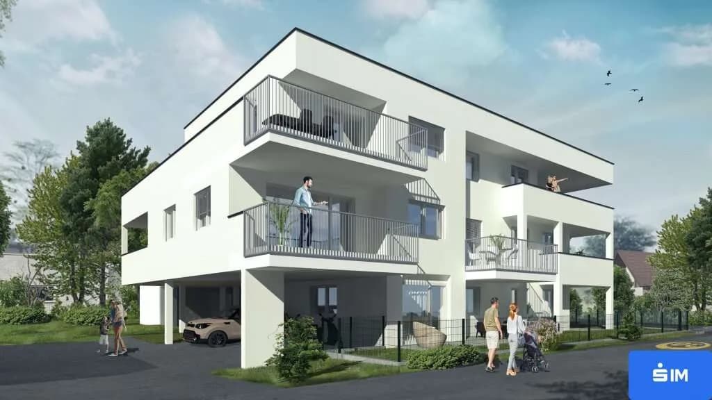 1-Zimmer-Wohnung kaufen in Graz – 68 m², € 349.000