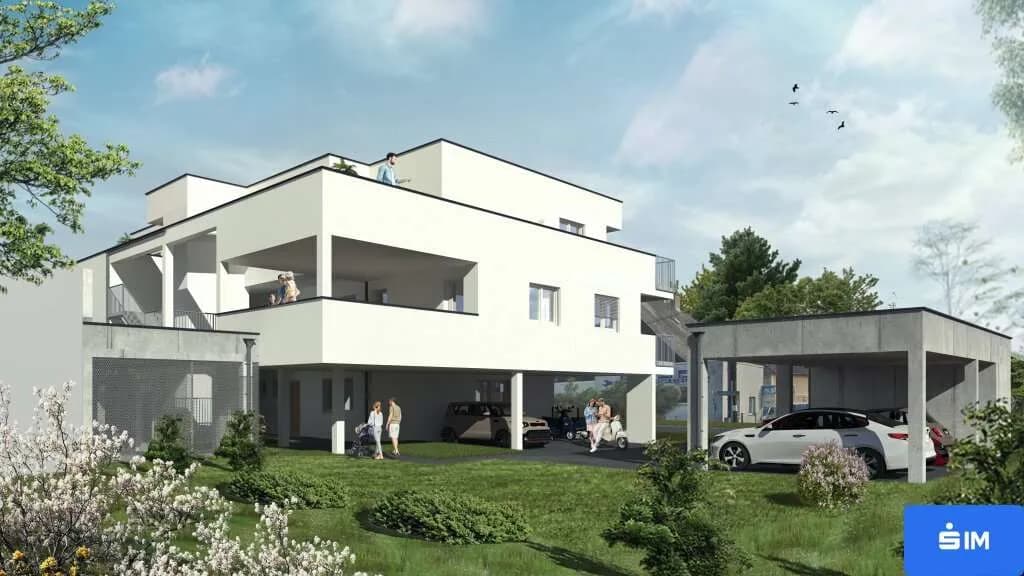1-Zimmer-Wohnung kaufen in Graz – 68 m², € 349.000 – Bild 2 von 6