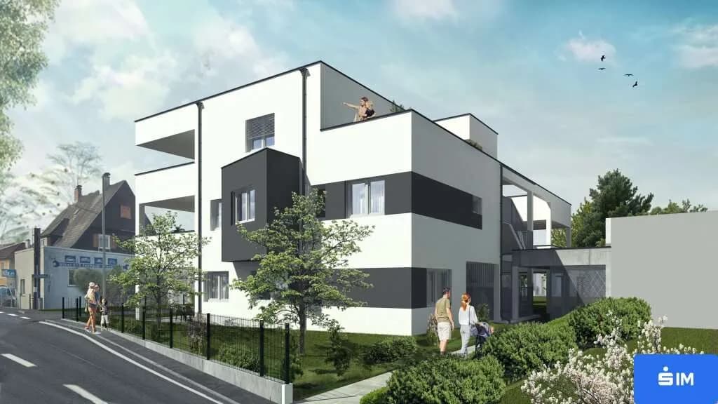 1-Zimmer-Wohnung kaufen in Graz – 68 m², € 349.000 – Bild 3 von 6