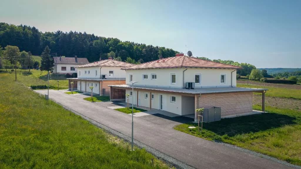 4-Zimmer-Haus mieten in Güssing – 135,9 m², € 1.081