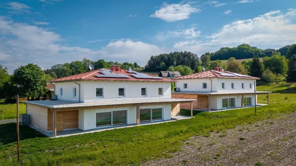 4-Zimmer-Haus mieten in Güssing – 135,9 m², € 1.081 – Bild 3 von 3