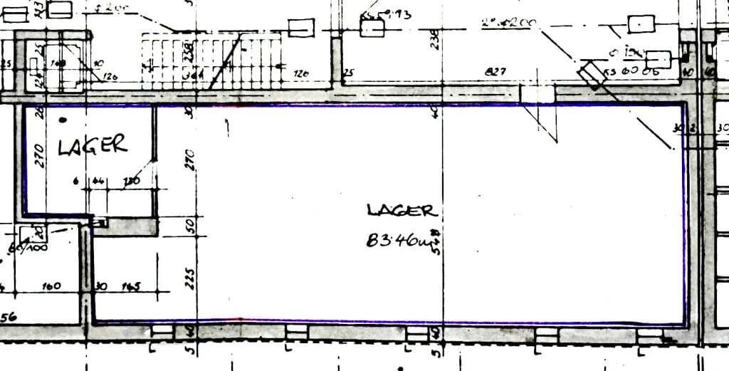 2-Zimmer-Gewerbeimmobilie mieten in Wien – 80 m², € 1.633 – Bild 16 von 18