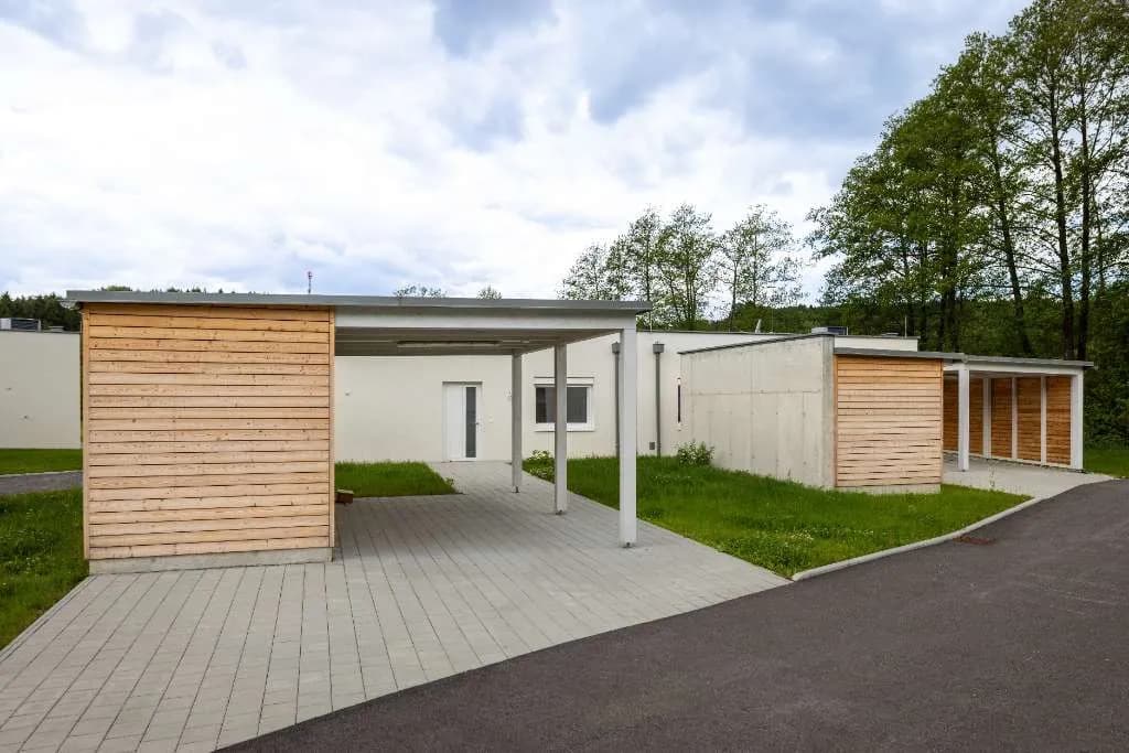 3-Zimmer-Haus mieten in Güssing – 91,3 m², € 843 – Bild 2 von 4