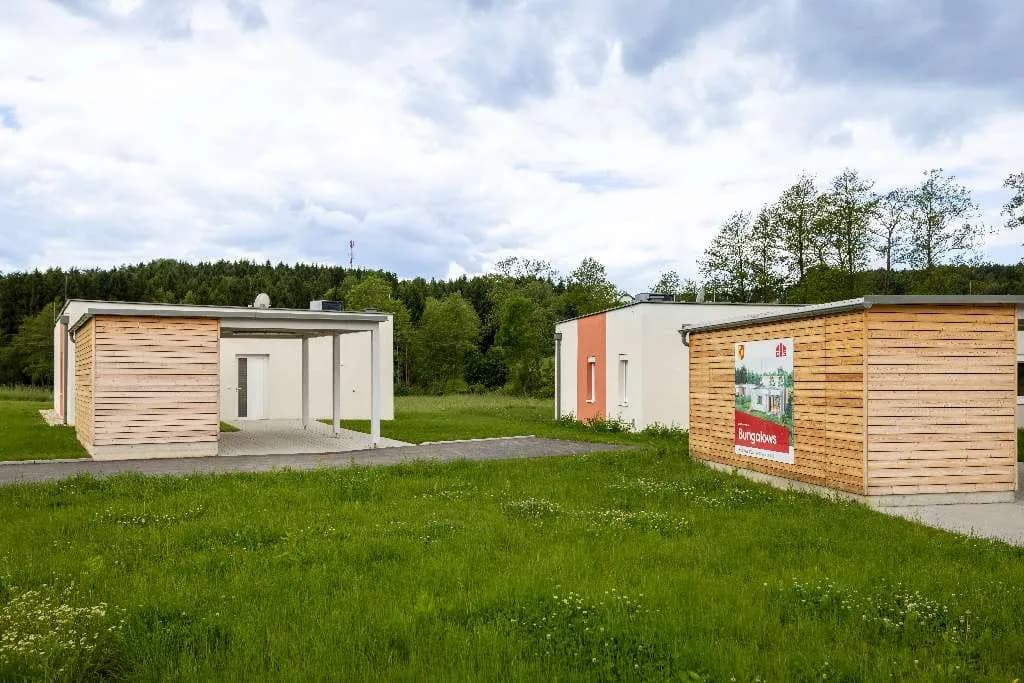 3-Zimmer-Haus mieten in Güssing – 91,3 m², € 843 – Bild 3 von 4