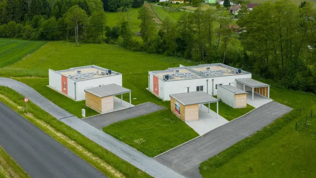 3-Zimmer-Haus mieten in Güssing – 91,3 m², € 843 – Bild 4 von 4