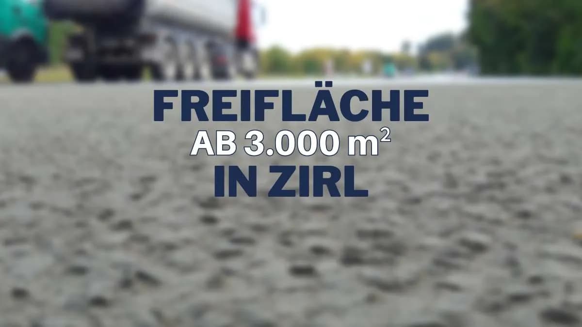 Immobilie mieten in Innsbruck-Land – € 7.200
